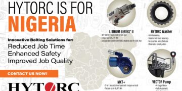 HYTORC Is For Nigeria